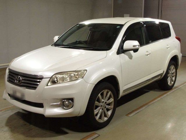 TOYOTA VANGUARD 2011