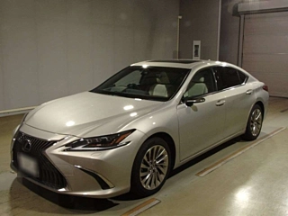 Заказать LEXUS ES
