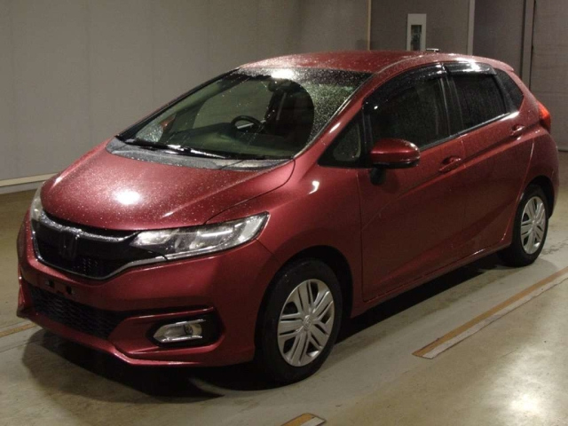 HONDA FIT 2019