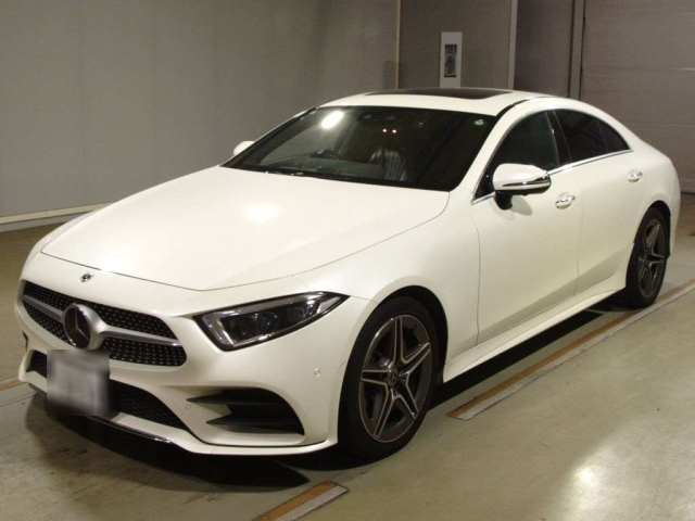 MERCEDES BENZ CLS 2019