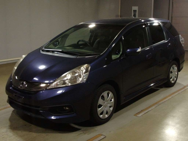 HONDA FIT SHUTTLE 2014