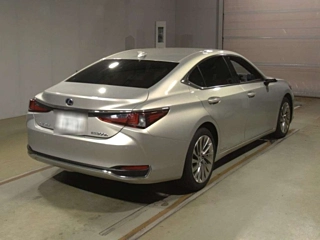 Заказать LEXUS ES