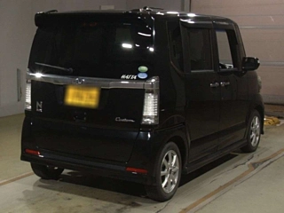 HONDA N BOX 2015