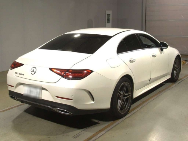 MERCEDES BENZ CLS 2019