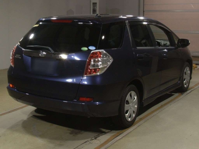HONDA FIT SHUTTLE 2014