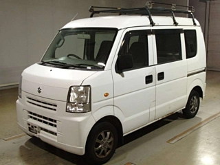 SUZUKI EVERY 2010