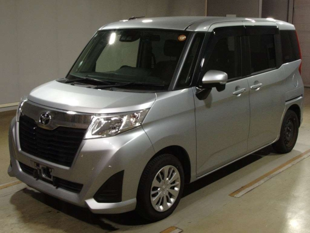 TOYOTA ROOMY 2020