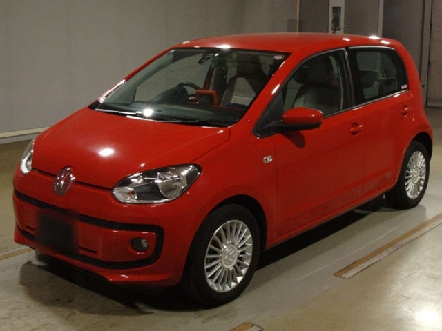 VOLKSWAGEN UP 2014