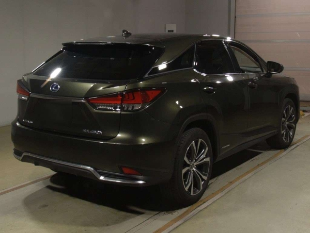 LEXUS RX 2022