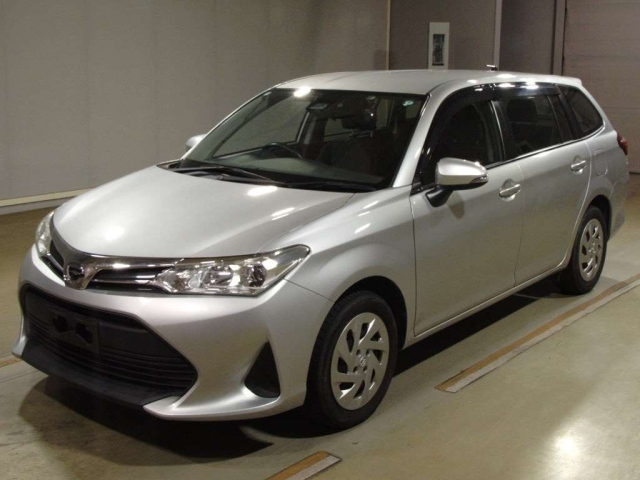 TOYOTA COROLLA FIELDER 2018