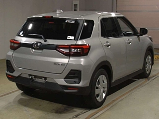 DAIHATSU ROCKY 2022