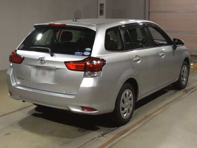 TOYOTA COROLLA FIELDER 2018