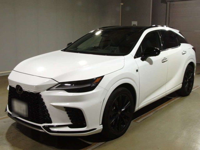 LEXUS RX 2023