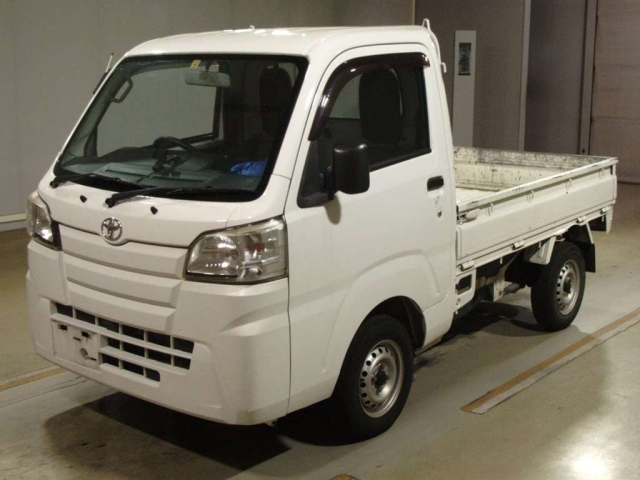 TOYOTA PIXIS TRUCK 2017