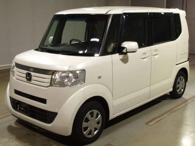 HONDA N BOX 2012