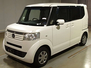 HONDA N BOX 2012