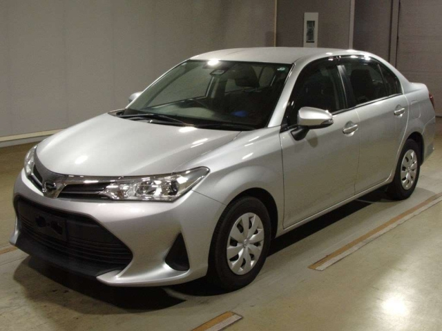 TOYOTA COROLLA AXIO 2018