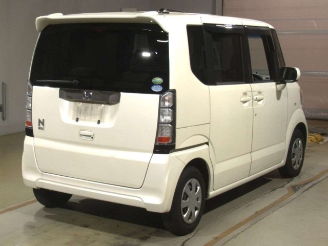 HONDA N BOX 2012