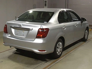 TOYOTA COROLLA AXIO 2018