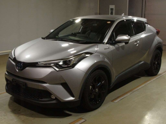 TOYOTA C-HR 2019