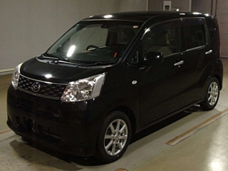 DAIHATSU MOVE 2017