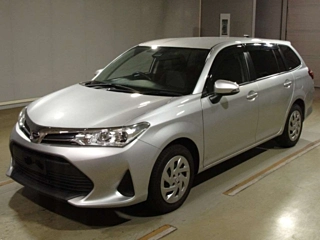 TOYOTA COROLLA FIELDER 2019