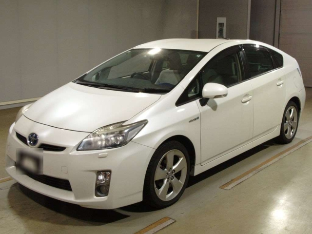 TOYOTA PRIUS 2009