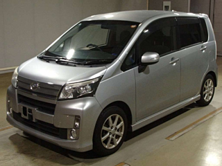 DAIHATSU MOVE 2013