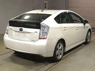 TOYOTA PRIUS 2009