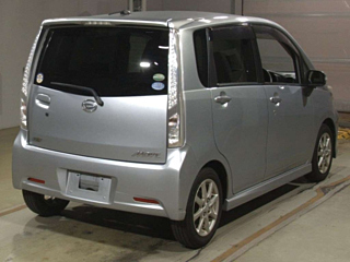DAIHATSU MOVE 2013
