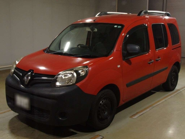 RENAULT KANGOO 2015