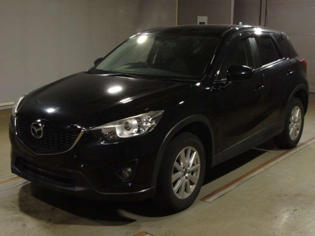 MAZDA CX-5 2013