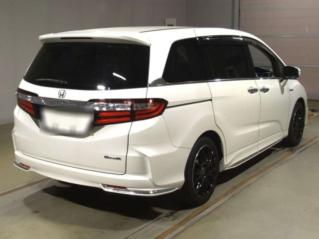 HONDA ODYSSEY 2016