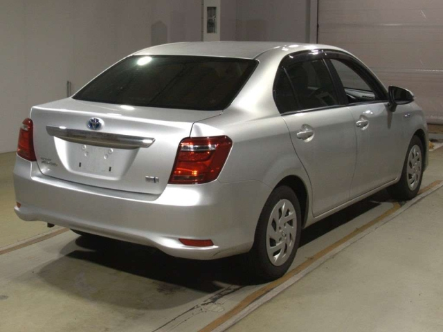 TOYOTA COROLLA AXIO 2020