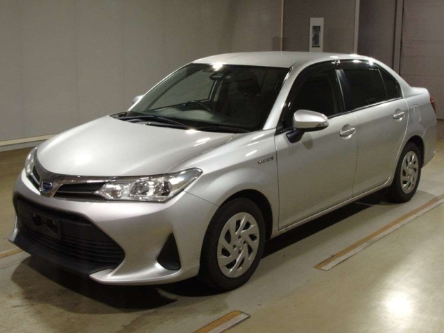 TOYOTA COROLLA AXIO 2020