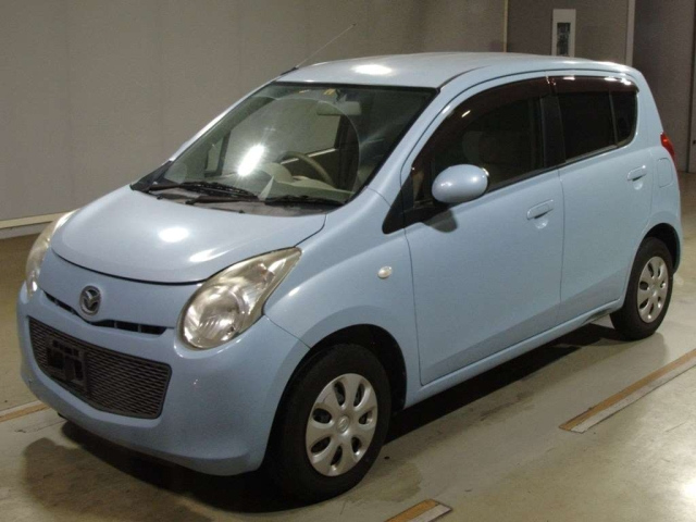 MAZDA CAROL 2010