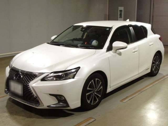 LEXUS CT 2019