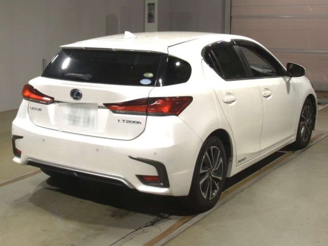 LEXUS CT 2019