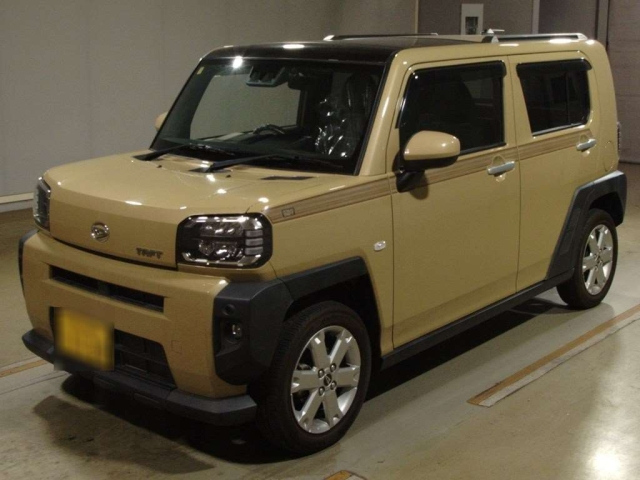 DAIHATSU TAFT 2021