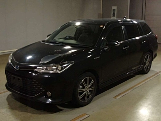 TOYOTA COROLLA FIELDER 2015