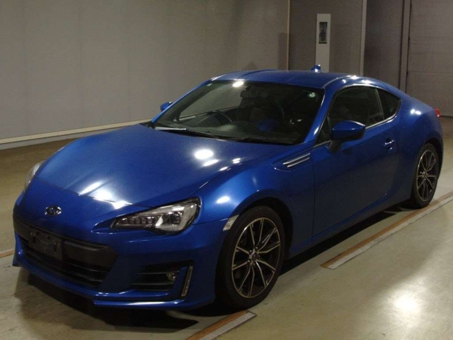 SUBARU BRZ 2016