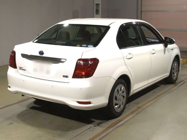 TOYOTA COROLLA AXIO 2020