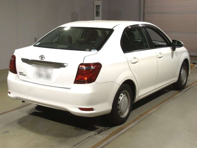 TOYOTA COROLLA AXIO 2018
