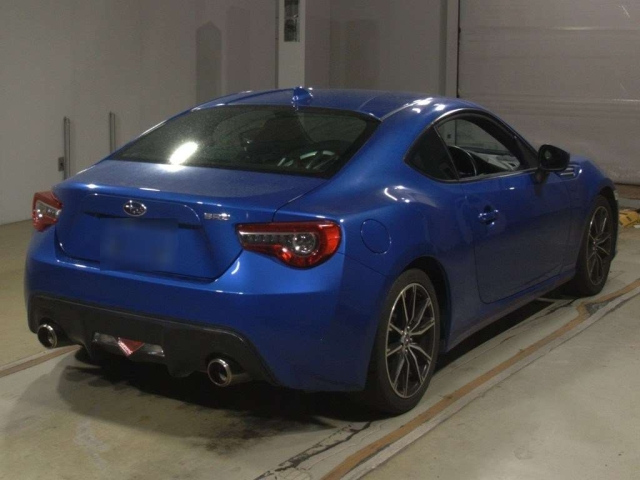 SUBARU BRZ 2016