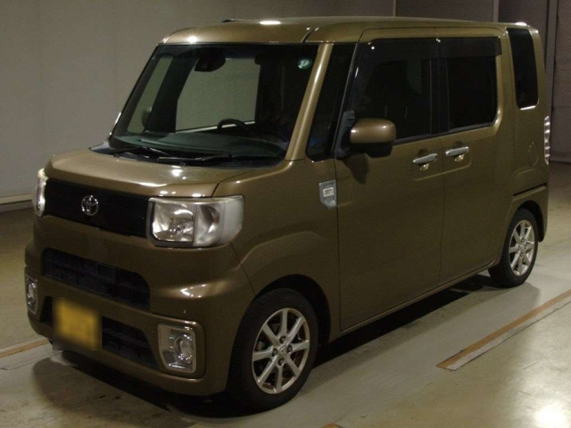 TOYOTA PIXIS MEGA 2017