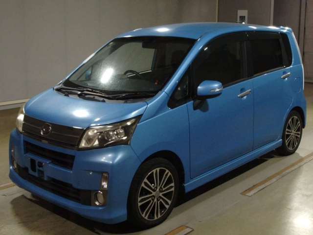 DAIHATSU MOVE 2014