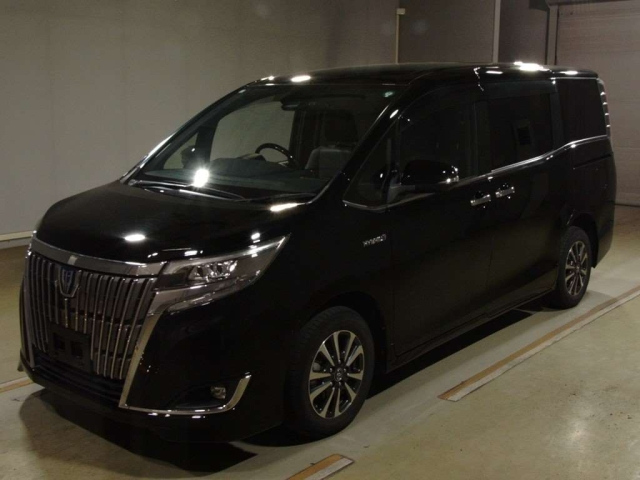 TOYOTA ESQUIRE 2018