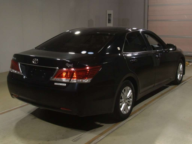 TOYOTA CROWN 2015