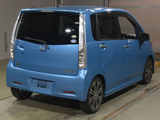 DAIHATSU MOVE 2014
