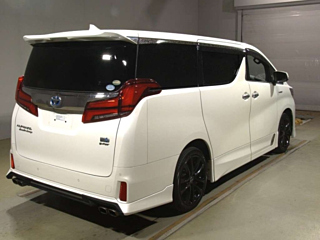 TOYOTA ALPHARD 2018